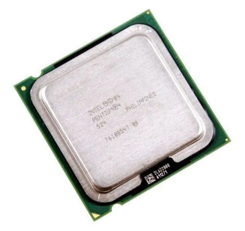 BX80557E6400 - 2.13GHZ CORE2 DUO Desktop Processor E6400  - Image 1 of 1