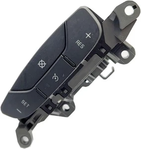 15819309 Steering Wheel Cruise Control Switch Compatible with 2007-2013 Silverad - Picture 1 of 7