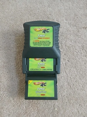 hot wheels rc tmh 7.2v battery and charger - Image 1 of 3
