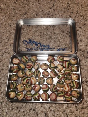 Canicas de montaña Sammy's 2012 Foto 1 de 4