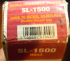 PECO SL 1500 HO Code 70.23 RAILS semi rigide 15.2x914mm Neuf