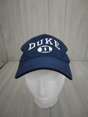 Duke Blue Devils  Blue Zephyr Adjustable Kids  Baseball Cap Hat NCAA 100% Cotton - Image 1 of 4
