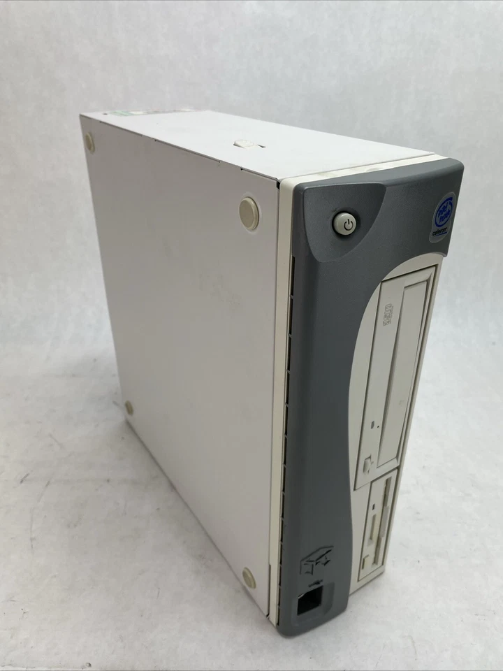 Gateway FlEXATCSTC BRO 700c SFF Intel Celeron 700MHz 192MB RAM No HDD No OS - Image 1 of 4