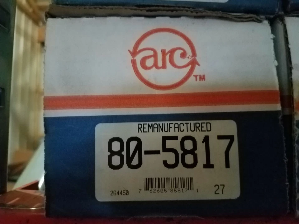  ARC CV Axle Assembly 80-5817 - Image 1 of 1