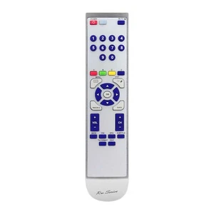 RM Series Remote Control Compatible with DURABRAND 182 CG5660M - Picture 1 of 3