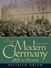 A History Of Modern Germany, Orlow, Dietrich