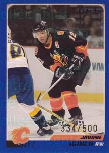 2003-04 O-pee-chee Blue #150 Jarome Iginla - Picture 1 of 1