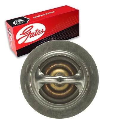 盖茨发动机冷却液恒温器适用于 1990 - 2004 年别克 Regal 3.8L V6 气体 — 第 1/4 张图片