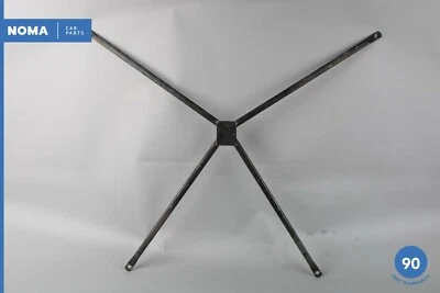 97-06 Jaguar XK8 XKR X100 Convertible Bottom Engine X-Brace HJA4616BC OEM - Image 1 of 4