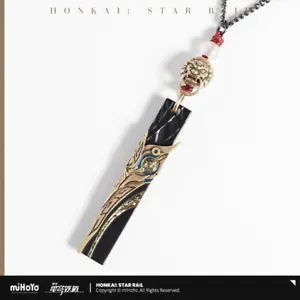 miHoYo/Honkai: Star Rail Jing Yuan Pendants Necklaces Bracelet Fashion Jewellery - Picture 1 of 9