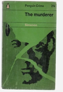 THE MURDERER: GEORGES SIMENON: paperback 1963 Penguin - Picture 1 of 2