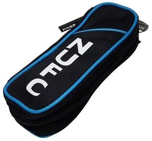 NEWCASTLE UNITED Official NUFC 8" x 2.75" x 2" Black Pencil Case Bag By Castore - Picture 1 of 8