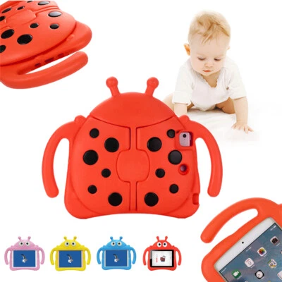 Case For iPad 9th 8th 7th 6th 5th Generation Air 1st 2nd Pro 9.7 Mini Kids Cover - Image 1 of 4