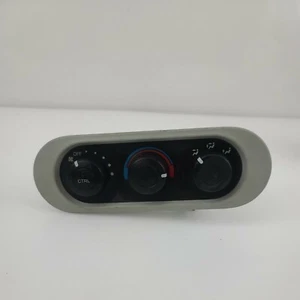 2005 05 For Honda Odyssey EX REAR Heater A/C CLIMATE Control Unit Oem - Picture 1 of 9