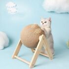 Fournitures de meubles pour animaux de compagnie résistantes à l'usure boule à gratter pour chat jouet chats grattoir