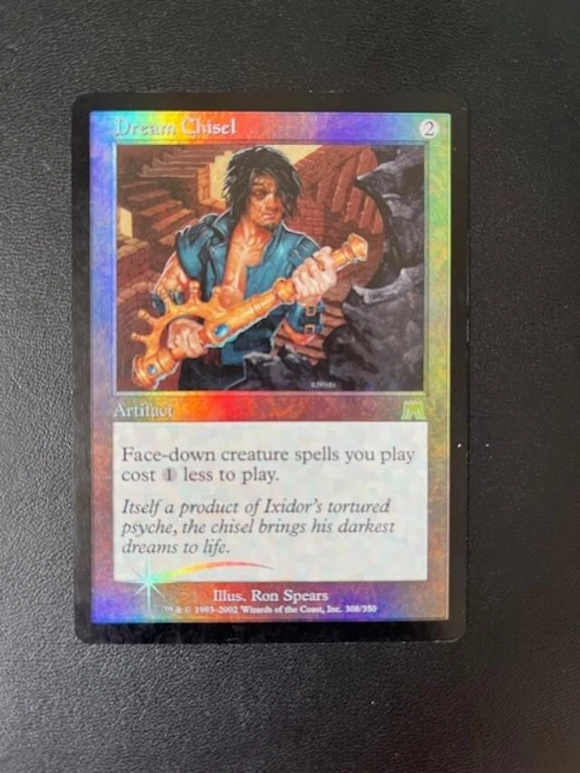MTG- Dream Chisel x1 - Onslaught FOIL - Image 1 of 1