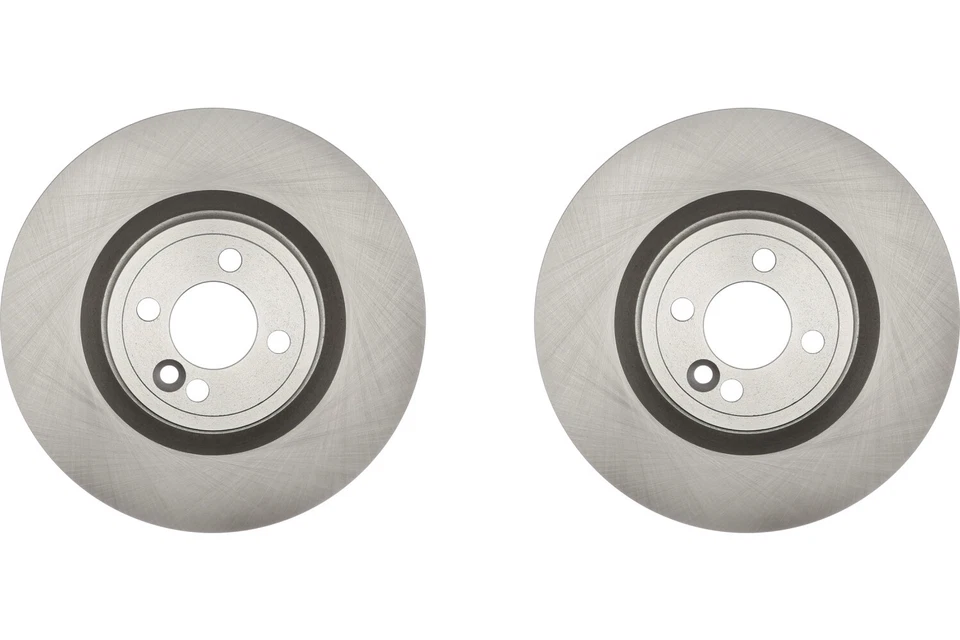 KIT delantero Raybestos rotor de freno de disco para Mini Cooper 2013 (69376) Foto 1 de 4