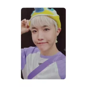 BTS 2021 MUSTER SOWOOZOO DVD Official Photo card J-Hope Photocard + Tracking - Picture 1 of 4