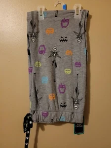 DISNEY TIM BURTON'S THE NIGHTMARE BEFORE CHRISTMAS SUPER SOFT SZ 2XL (18W-20W) - Picture 1 of 7
