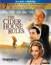 The Cider House Rules [New Blu-ray] Ac-3/Dolby Digital, Amaray Case, Digital T
