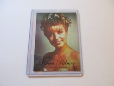 2018 Twin Peaks Trading Cards Laura Palmer Memorial Case Topper Card CT1