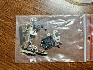 Apple MacBook Pro 16'' M3 A2991 Logic board Motherboard Screw Set with brackets - Afbeelding 1 van 1