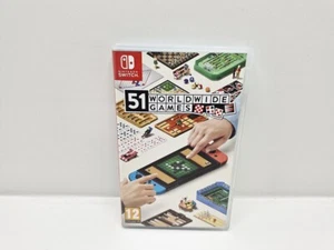 51 Worldwide Games SWITCH VERSION FRANCAISE - Picture 1 of 5