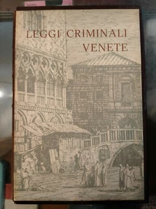 Leggi criminali venete - Foto 1 di 7