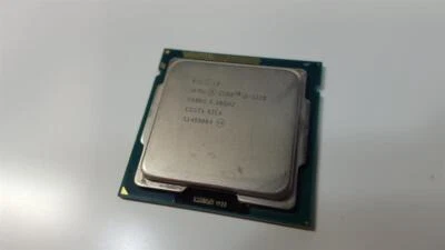 USED Intel Core i3-3220 3.3GHz 2 Core 3MB Cache CPU P/N:SR0RG Tested.SKU112569 - Image 1 of 3