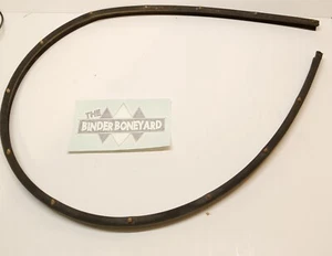 1969 International Pickup Travelall Travelette Hood To Cowl Gasket - Picture 1 of 10