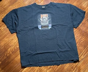 Camiseta Promocional Star Wars Años 90 De Colección Luke Leia Skywalker Han Solo 2xl - Imagen 1 de 4