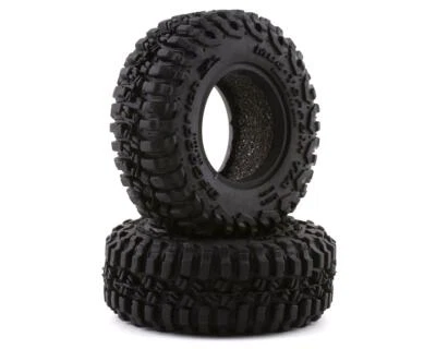 RC4WD BFGoodrich T/A KM3 1.0" Micro Crawler Tires (2) [RC4ZT0200] - Image 1 of 2