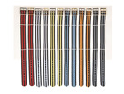 Gents Single 18mm Nylon Watch Strap - Choice of 6 Colours