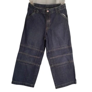 Gymboree 7 Husky 7H Boys denim Blue Jeans Pants - Picture 1 of 7