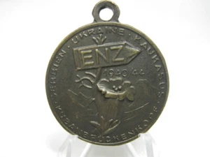 Medaille Wehrmacht: Serbien, Ukraine, Kaukasus, Kuban, Enz 1940/44 - Picture 1 of 3