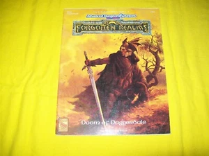 FRQ3 DOOM OF DAGGERDALE FORGET REALMS DUNGEONS & DRAGONS AD&D 2ND EDITION - 1 - Bild 1 von 2