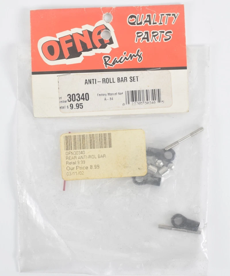 Ofna 30340 Anti Roll Bar Set A9 - Image 1 of 1