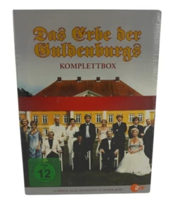 Das Erbe der Guldenburgs komplette Serie Staffel 1 2 3 DVD Deutsch FSK gebraucht - Bild 1 von 2