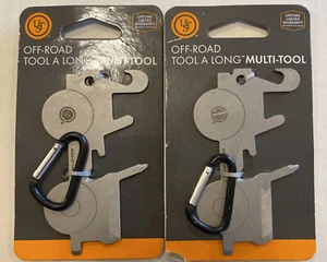 2PK Ultimate Survival Technologies Tool A Long Off Road Multi Tool Card 20-12092 - Picture 1 of 4