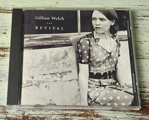NM Gillian Welch – Revival (1996) Almo Sounds – AMSD-80006 CD, US - Picture 1 of 3