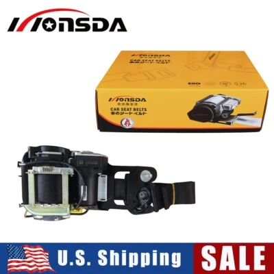 For Mercedes W205 2015-2020 Front Driver Seat Left Side 3 Point Seat Belt Safety - Image 1 of 4