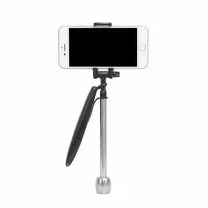 Video Pocket Handheld Gimbal Stabilizer Support For Smartphone Gopro IPhone - Picture 1 of 10
