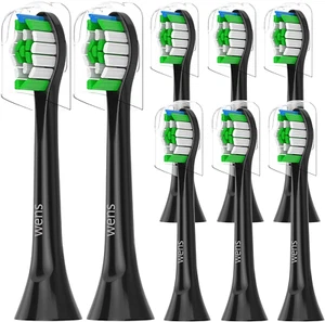 Ersatzbürsten Kompatibel Mit Philips Sonicare Elektrische Zahnbürste, Aufsätze P - Bild 1 von 12