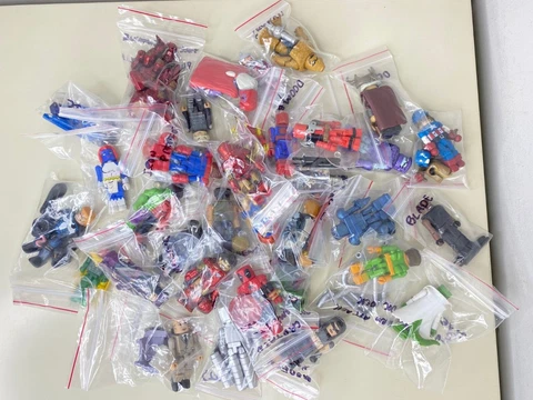 Marvel Minimates *YOU CHOOSE* Combined Shipping Loose Mini Figures Cover
