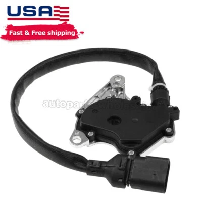 Sensor de rango interruptor de seguridad neutro para Audi A4 A6 S6 S8 Volkswagen 01V919821B Foto 1 de 4