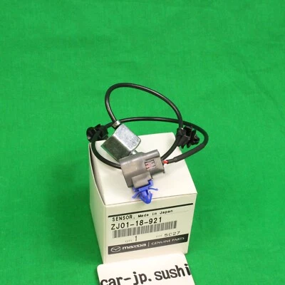Sensor de golpe MAZDA genuino Demio Mazda 6 2 3 5 CR19 6 1.3 2.0 Series ZJ01-18-921 Foto 1 de 4