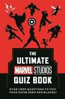 The Ultimate Marvel Studios Quiz Book (Gebundene Ausgabe)