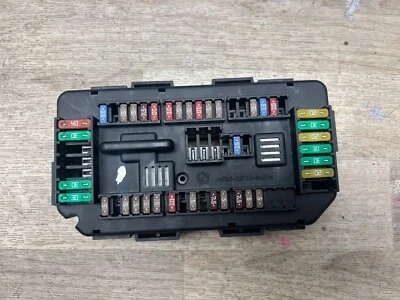  BMW 428XI 335I F36 F30 OEM FRONT POWER DISTRIBUTION FUSE BOX  - Image 1 of 3