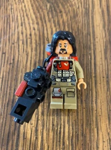 Lego Star Wars Rogue One, Baze Malbus Minifigure, sw0783, From Set #75153 NEW! - Picture 1 of 1