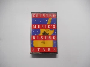 Banquet Country Music's Rising Stars Cassette. CMA. 1992. Dolby HX Pro. - Picture 1 of 7